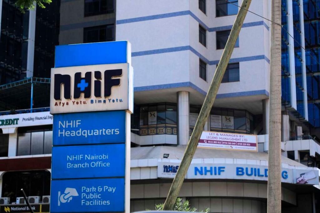 Kenya Cabinet Approves Splitting of NHIF (National Health Insurance ...