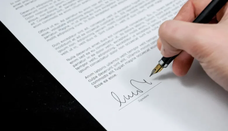 Comprehensive Guide to Notarizing and Legalizing Documents in Kenya