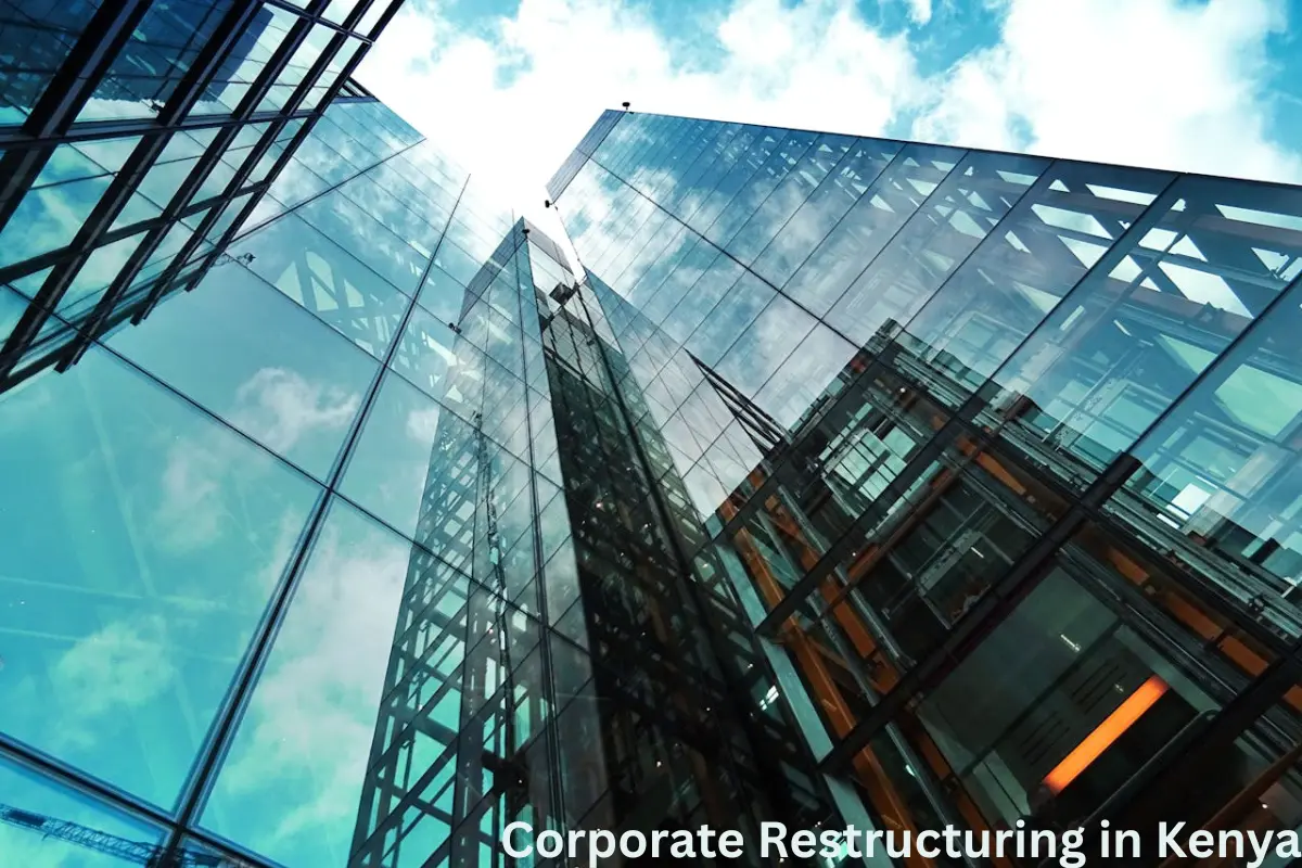 Corporate Restructuring in Kenya