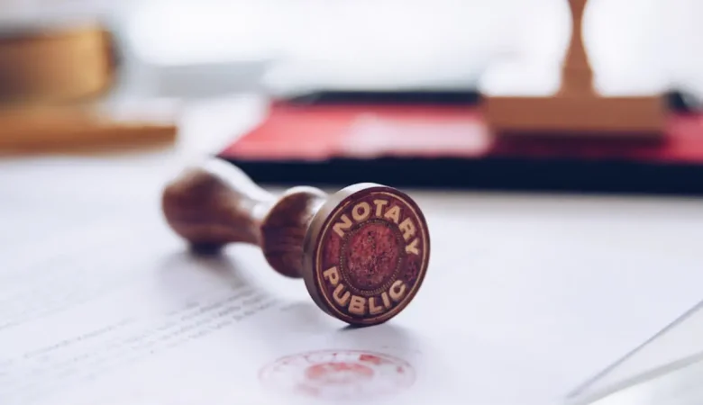 Notarization Services in Kenya