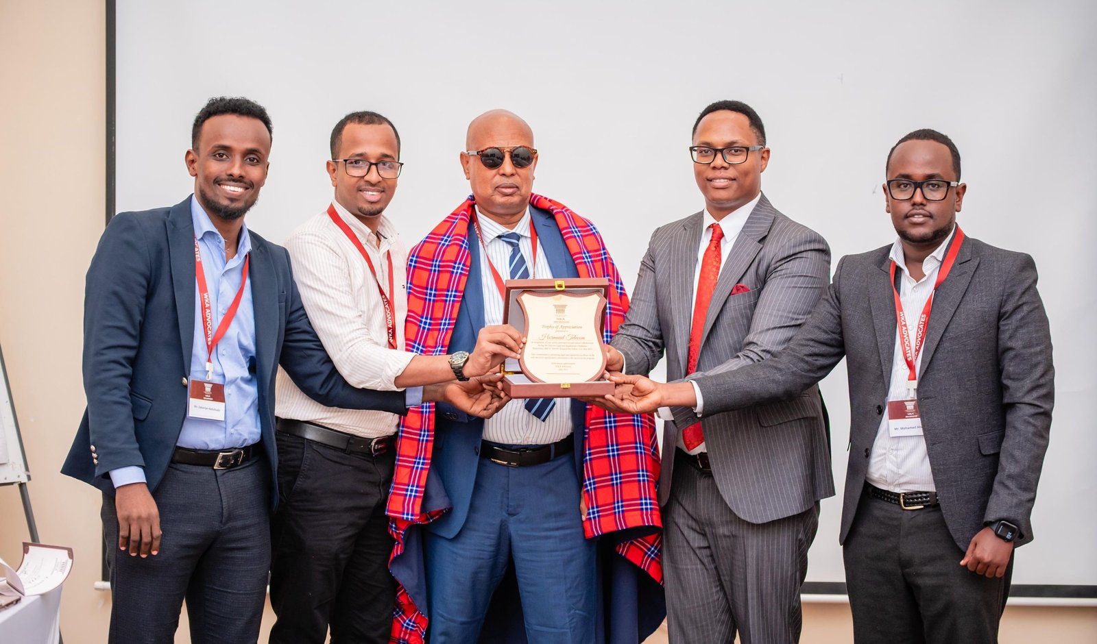 WKA Advocates Telecom Masterclass