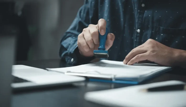 Process for Applying for a Class G Business Work Permit in Kenya