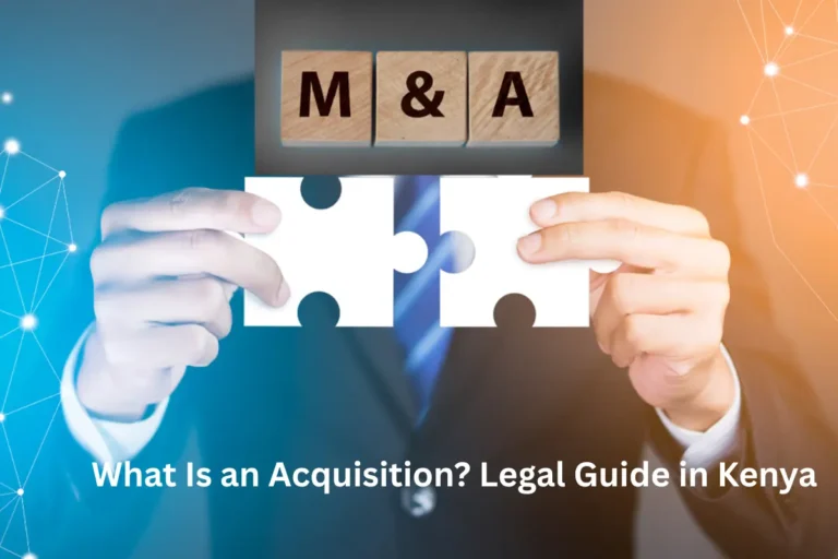 What Is an Acquisition