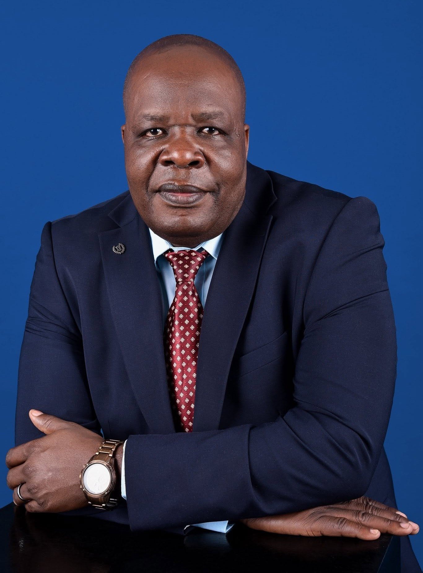 Mr. Peter Okul MBA CPP PSD CPO CSRA — Founder and Group Chairman Sentinel Prime Holdings Ltd