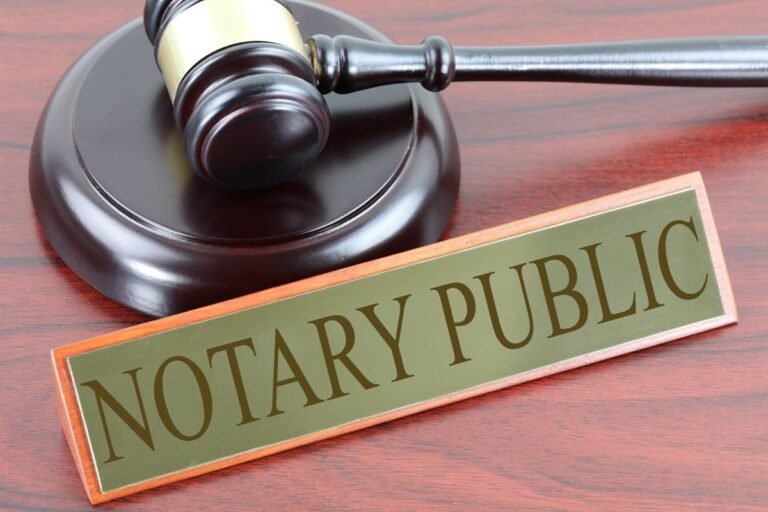 Notary Public Services in Kenya